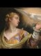 painting of the Christian martyr Catherine of Alexandria