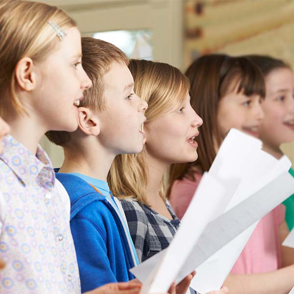 ChildrenSingingListing