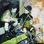 painting of two boys playing violin