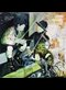 painting of two boys playing violin