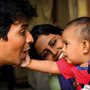 baby with its parents