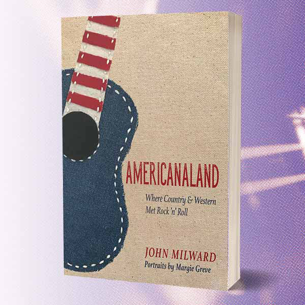 cover of the book Americanaland