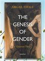 The Genesis of Gender cover with a background of yellow flowers against a blue sky
