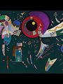 abstract art by Wassily Kandinsky