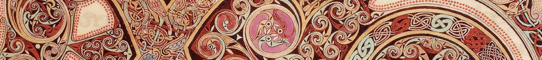 detail from an illuminated manuscript