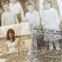 collage of old family photos and newspaper clippings
