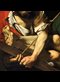 Crucifixion of St. Peter, a painting by Caravaggio