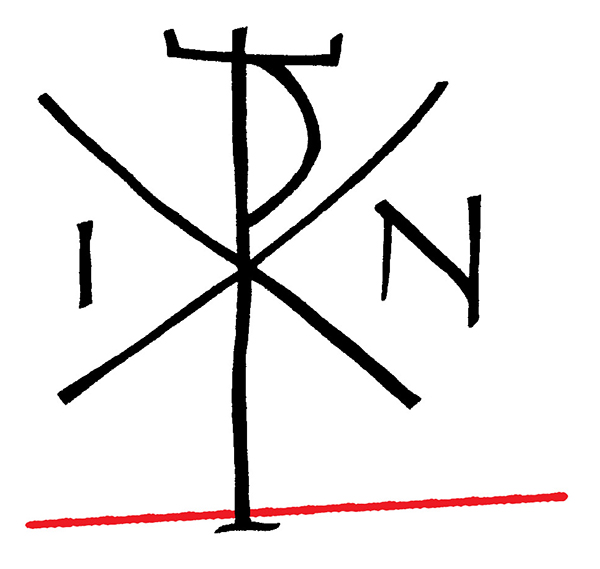 an Early Christian symbol