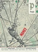 collage of paper money