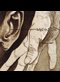illustration of a hand next to an ear