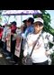 Stations of the Cross walk near El Progreso, Honduras