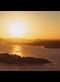 sunrise over Sidney, New South Wales