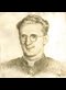 portrait sketch of Hugh O’Flaherty
