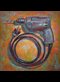 painting of a screwdriver