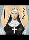 illustration of Hildegard of Bingen