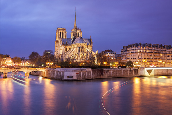 Notre-Dame Cathedral