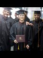 Class of 2023 graduates of the Calvin Prison Initiative.