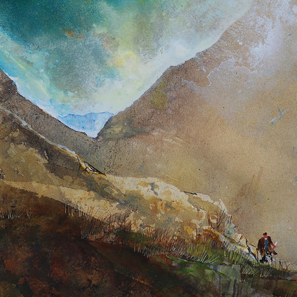 The Leper of Abercuawg