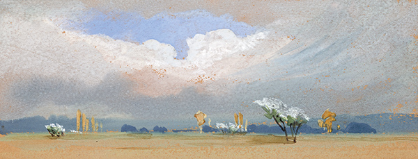 Lilias Trotter, Blossom in the Desert