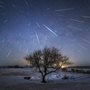 Watching the Geminids