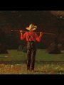 farmer standing in a field