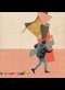 abstract collage art
