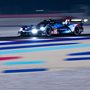 a racing car