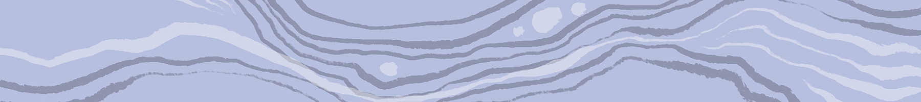 illustration of lines on a blue background