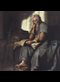 painting of Apostle Paul in prison