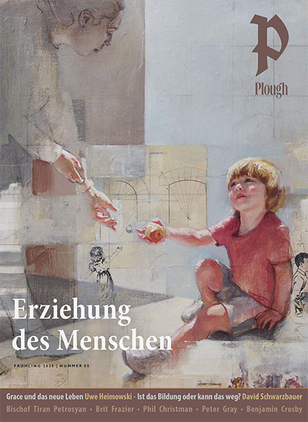 Erziehung des Menschen