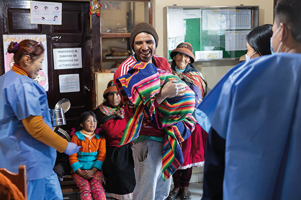 indigenous Quechua people