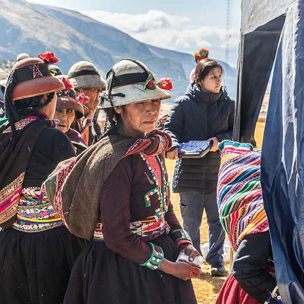 truck in a barren landscape