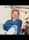 portrait of a dentist