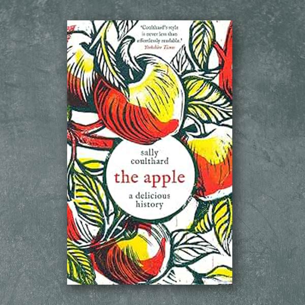 art depicting apples