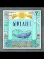 drawing of a sea creature on a book cover
