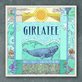 drawing of a sea creature on a book cover