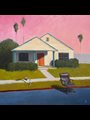 painting of a home