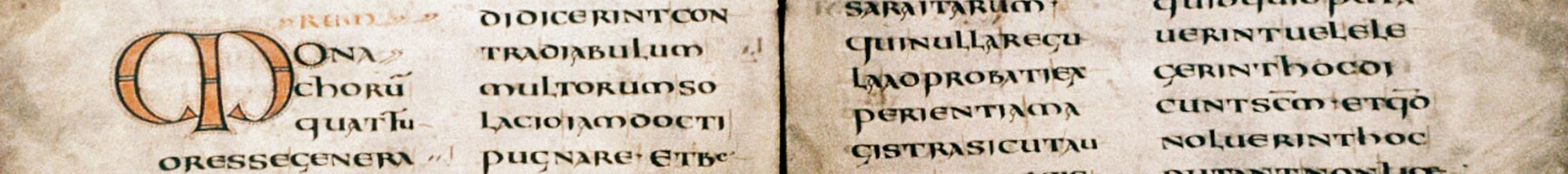 old manuscript