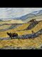 van gogh man ploughing painting