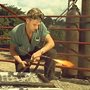 man metalworking