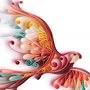 quilled bird
