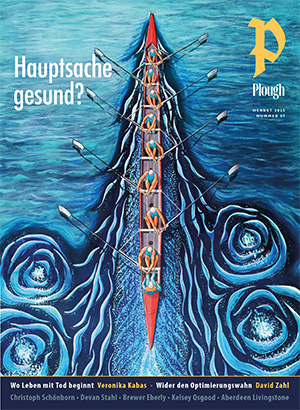 Hauptsache Gesund?
