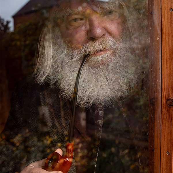 portrait of Malcolm Guite