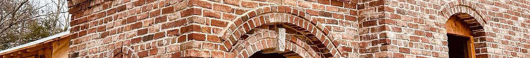 a brick house