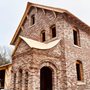 a brick house