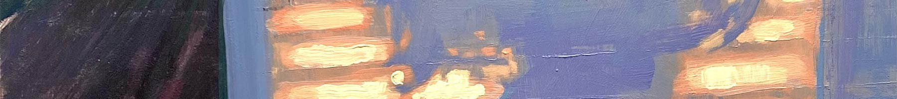 painting of a shadows on a wall