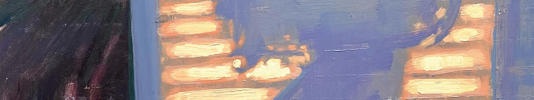 shadow on a wall