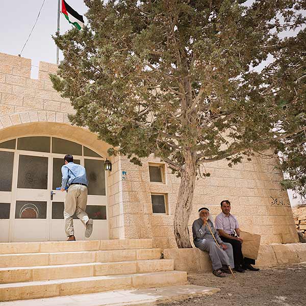 hospital in Mafraq, Jordan