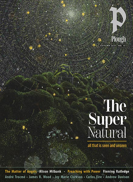 cover of the Plough Quarterly magazine