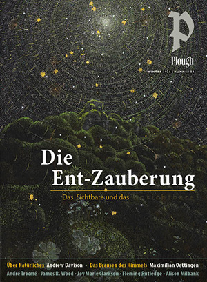 Die Ent-Zauberung